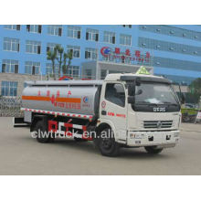 2015 hot sale Dongfeng DLK 6-8 M3 Fuel tank truck, 4x2 fuel transport truck